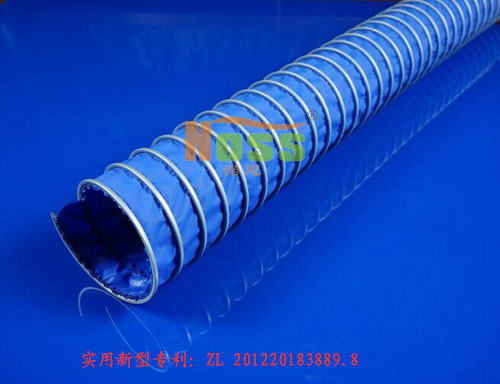 諾銳除塵軟管是一款材料符合REACH規(guī)定的工業(yè)吸塵軟管 諾銳除塵軟管是一款材料符合REACH規(guī)定的工業(yè)吸塵軟管